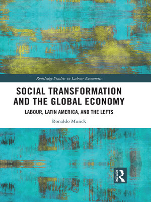 cover image of Social Transformation and the Global Economy